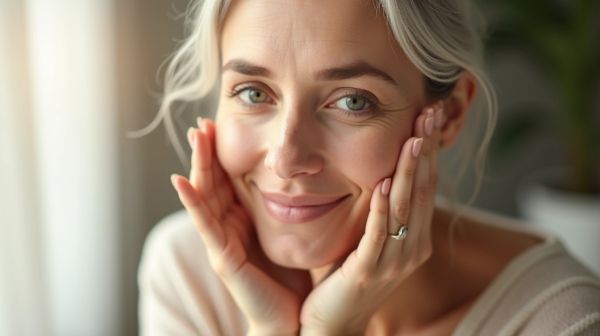 Adoptez des soins délicats pour votre peau fragile