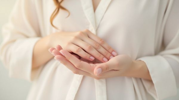 Adoptez des soins délicats pour votre peau fragile