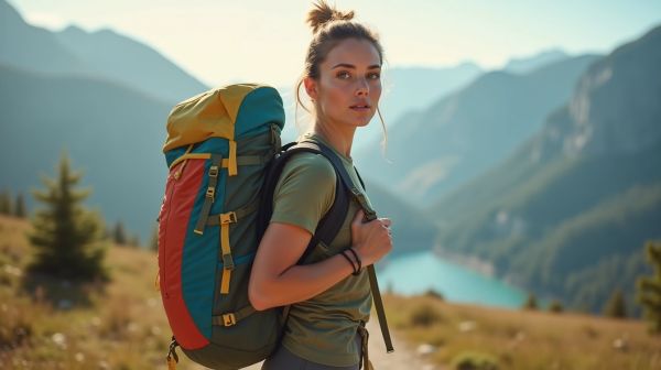 Trouvez le sac à dos femme sport idéal pour vos entraînements