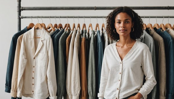 Optimisez votre garde-robe : comment choisir des vêtements en coton bio pour un style éthique et durable