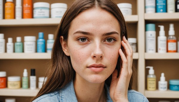 Guide de shopping : où acheter les meilleurs soins anti-acné