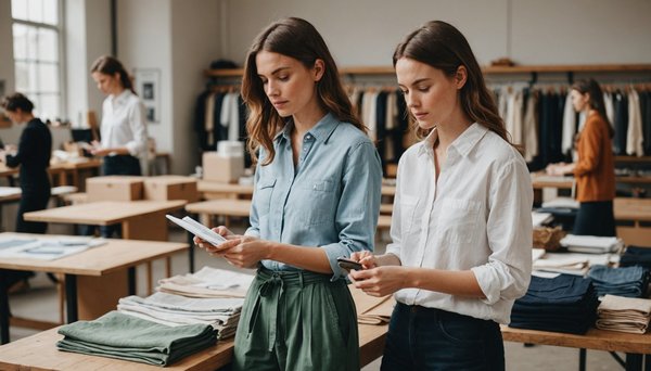 Guide d'achat : Quels matériaux privilégier pour une mode durable ?