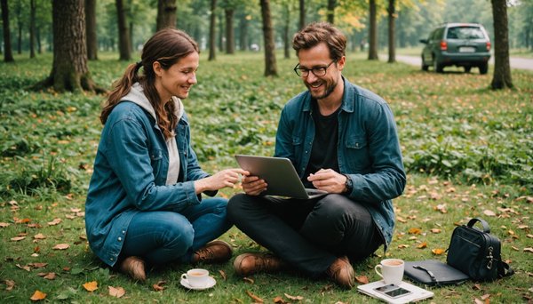 Interactions sociales et digital nomadisme : comment conserver un bon équilibre?