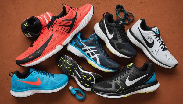 Guide des chaussures de sport: basket-ball, tennis, course à pied et plus