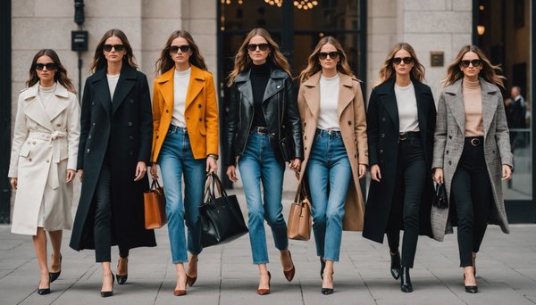 Guide d'achat des grandes marques de mode