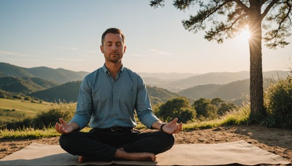 La méditation comme outil de développement personnel