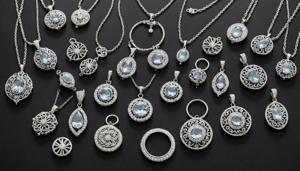 Bijoux en argent 925 : des créations uniques pour tous les styles