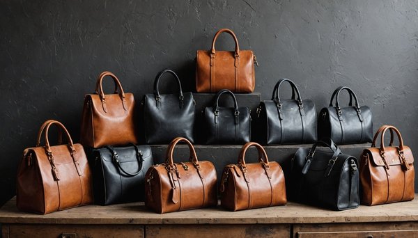 Sacs en cuir pour tous : trouvez votre style chez la casa du cuir